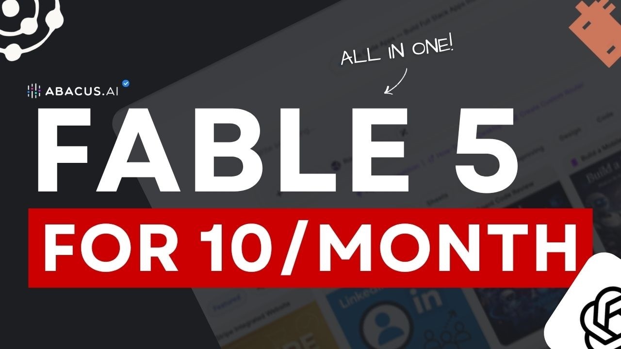 ChatGPT 5.6, Claude Opus 5, Kimi K3 and more for $10 a Month!