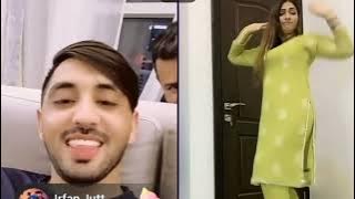 Mr putlu or zara TikTok live match dance Punishment live stream😂😅 @luckytiktokliveofficail4