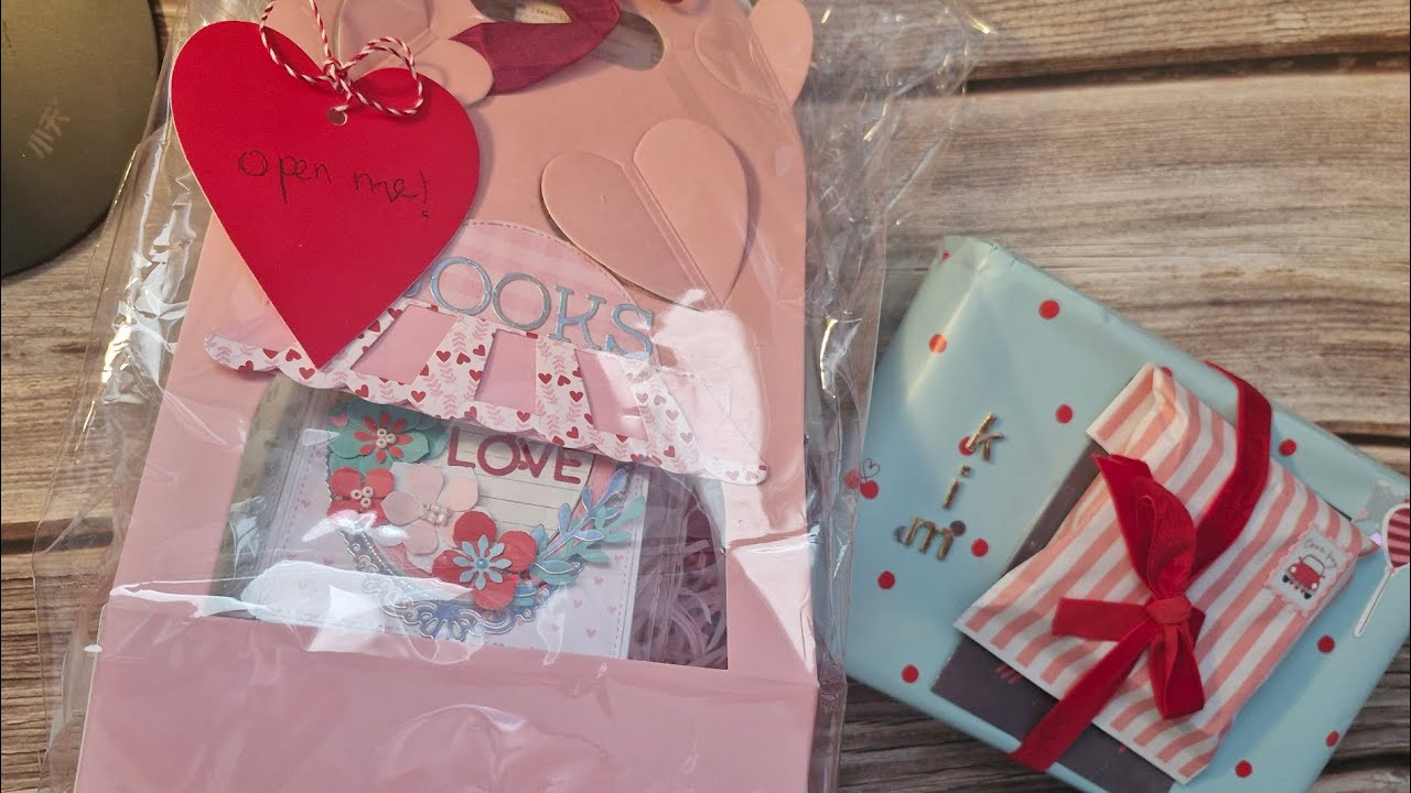 Spread Some Love swap entry #9 - Hanaa