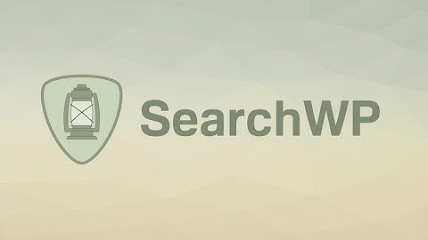 SearchWP 5 Minute Demo