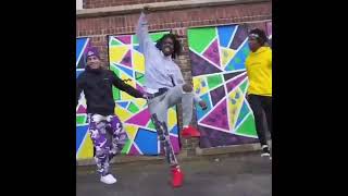 Skyscraper by Ayo and Teo #ayoandteo #dance