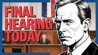 Brian Walshe Returns to Court — Final Hearing Before Trial