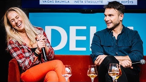 Kaip Vaidas Baumila pamokė girtą marozą