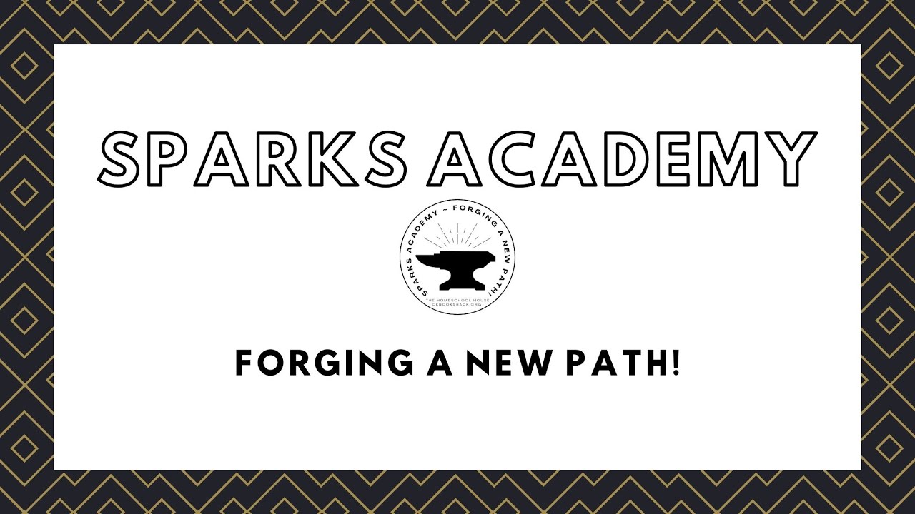 Peek Inside...Sparks Academy!