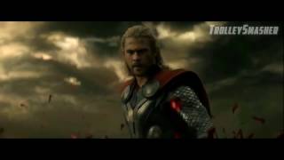 Marvels Avengers Infinity WarPhase 3 Reveal Trailer RE EDITED READ DESCRIPTION 60