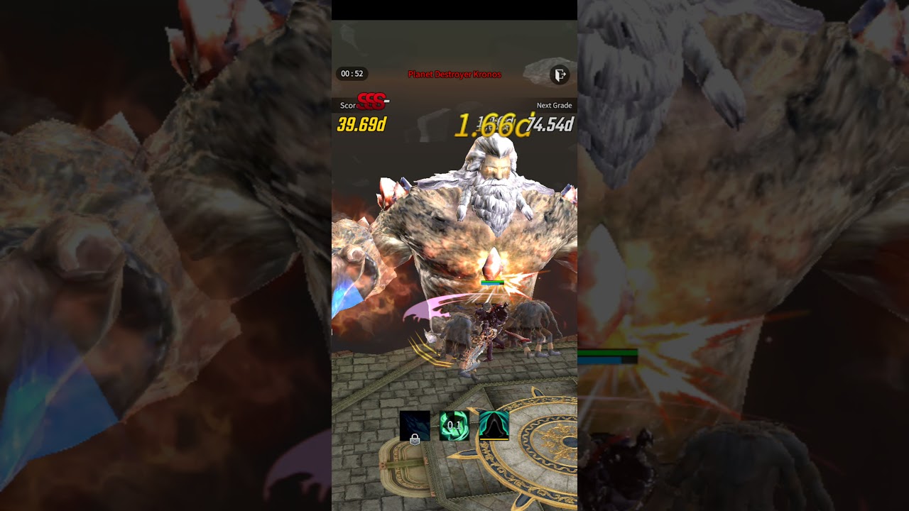 Cryptornado - My Equipment Stats, Skill, and Rebirth buff