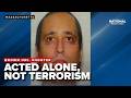 Federal investigators say Brown University shooter ACTED ALONE, had NO ties to TERRORISM