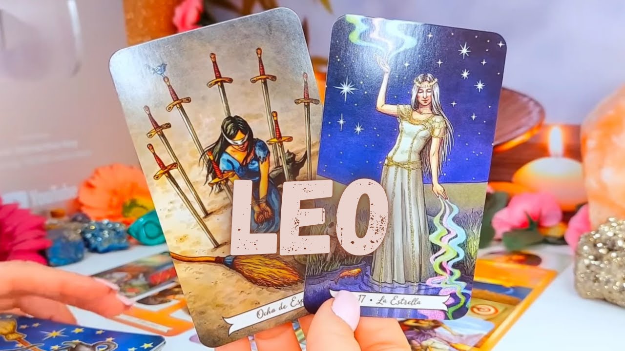 LEO GOD WANTS TO TALK TO YOU 😳 YOU ARE IN DANGER #HOROSCOPE #LEO LOVE FEBRUARY 2025.