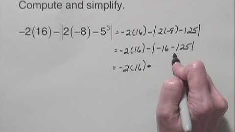 Bittinger Developmental Mathematics 9e Chapter Test Prep Ch. 7 Ex. 27