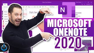 Microsoft OneNote 2020