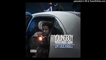 NBA youngboy untouchable clean edit