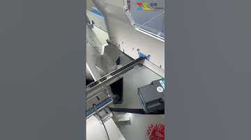 Automatic Sorting Machine #machinevision #smartmanufacturing  #ccdinspection #opticalinspection #aoi