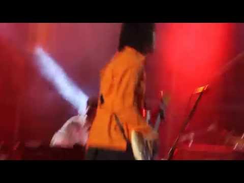 伍佰 & China Blue - 風火 (搖滾星球演唱會 ROCK PLANET)