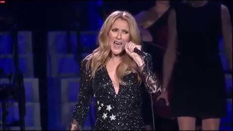 Celine Dion - "Where Does My Heart Beat Now" [HD] 2016