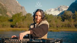 SEPHA live DJ set in Río Cortaderal | Rancagua, Chile | ALTAR: ORIGINS