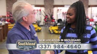 Southland Engine   Tax Free August 2016 A