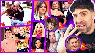 LA CHINA SUAREZ E ICARDI ATROFIADOS, BANANA RANCIA VIDEO CRINGE, MEL CELESTE FUNADA, MORE RIAL