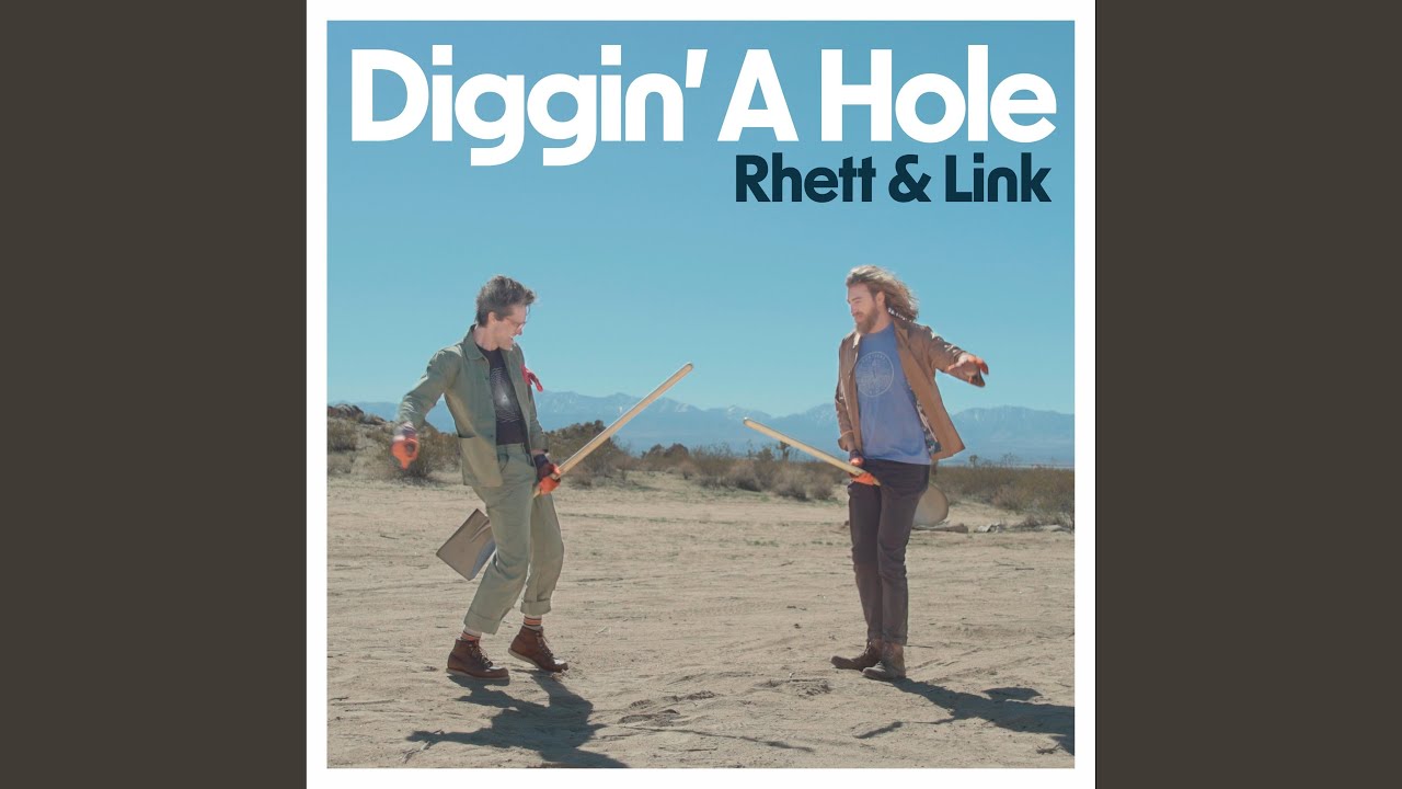 Diggin' A Hole