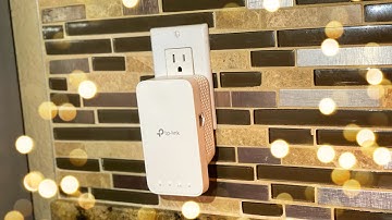 TP-Link AC750 WiFi Extender Review and How To Setup | Boost Your WiFi Range With This Extender