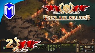 Making Our Way To The Executor Tower - Let's Play They Are Billions Gameplay Ep 2