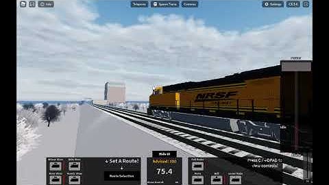 BNSF cactus Collision