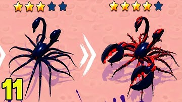 Best Fun Game Mobile Alien Invasion: RPG Idle Space Android ios Gameplay Part 11