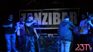 '23TV' WAVY RAP BATTLES - Benji Boii VS G Double E