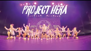 「The Code 2023」 Rebels Category - PROJECT HERA