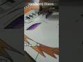 Drawing Pain from Naruto | Incredible Art Timelapse #PainNaruto#NarutoFanArt#Akatsuki#AnimeArt