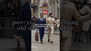 Craziest Public Reactions To Elegant Outfits