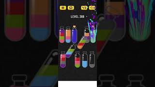 sand sort puzzle level 388