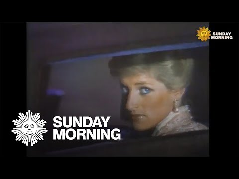 From 1997: The life and death of Princess Diana, hounded by paparazzi