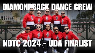DESERT OASIS HIGH SCHOOL -  NDTC UDA HIP HOP NATIONALS 2024 -  TMCORRALES