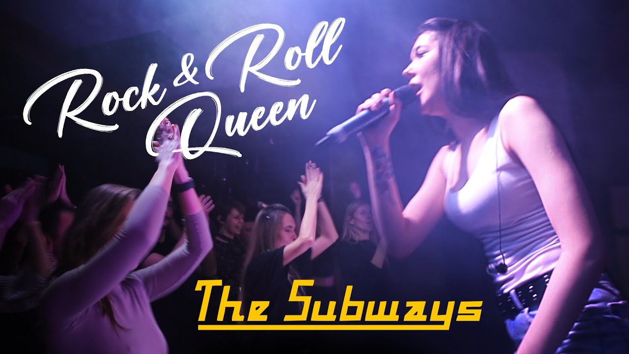 subways rock & roll queen