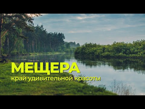 Мещера. Край удивительной красоты