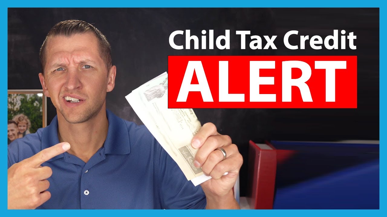 Advance Child Tax Credit ERROR For Married Filing Jointly YouTube