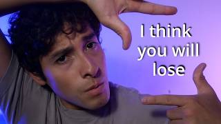 ASMR - If I guess 5 things about you I win