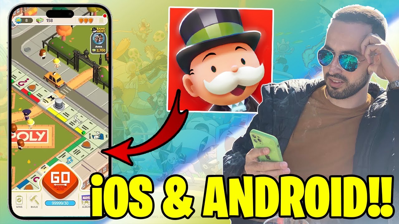 How to Get Free Dice Rolls in Monopoly GO iOS  & Android 2026