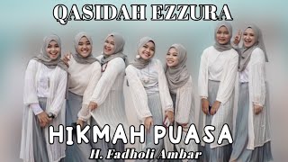 HIKMAH PUASA - QASIDAH EZZURA SEMARANG