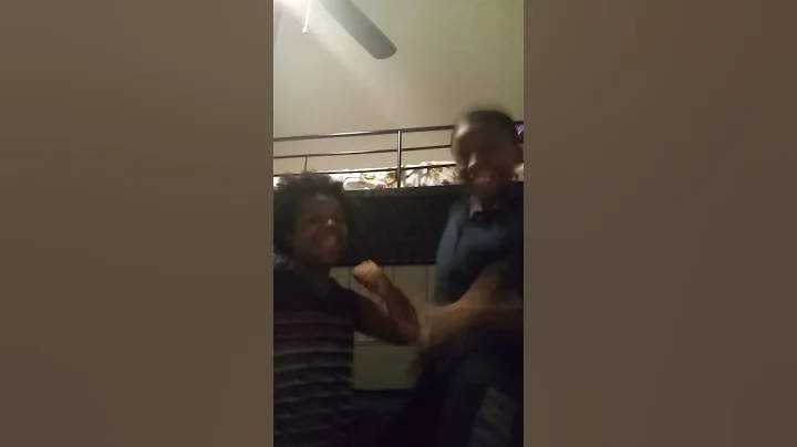 bro was confused