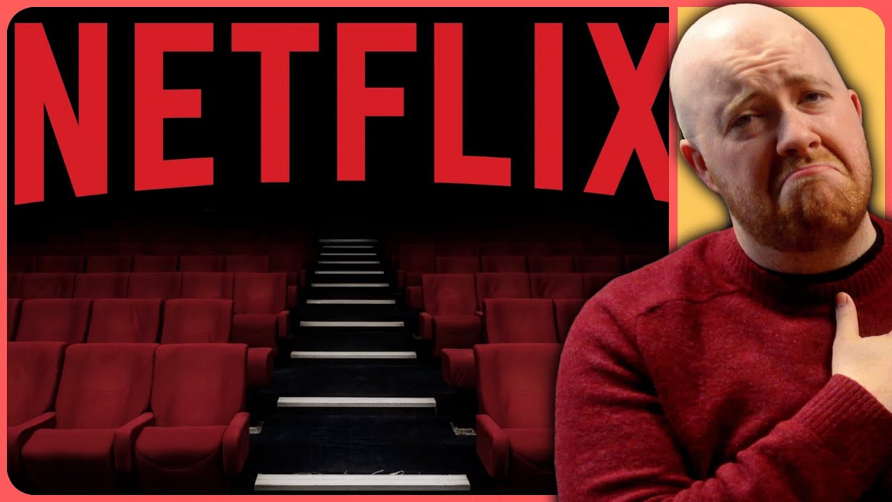 Netflix, the Slow Death of Cinema (Warner Bros Merger)