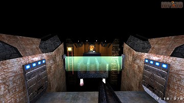 Quake 3 DeFRaG: hangtime-df (03.45.648) TuttyFrutty