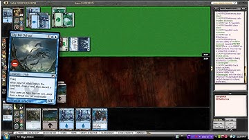 MTGO SOM / MBS / NPH Draft #1 Round 1, Game 1 (3 of 6)