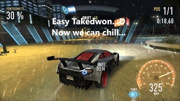 Need For Speed: No Limits - FINAL Race Underground - Marcus King - Chapter 19