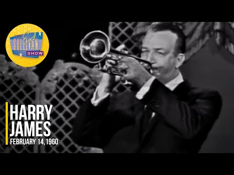 Harry James "You Made Me Love You" on The Ed Sullivan Show