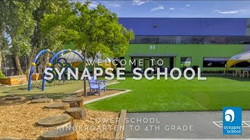 Introduction to Lower School - Synapse Virtual Tour