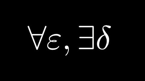 [Deprecated] Real Analysis  Lecture 6.2   Continuity: Epsilon-Delta Definition