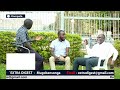 RONALD MAYINJA ne Dr. T Amale oluyimba lwa Bobi Wine "OGENDA" luboogeza obwama #Extradigest