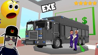 Selling New S.W.A.T Truck | Dude Theft Wars 😂| dude fun💥 EXE #244