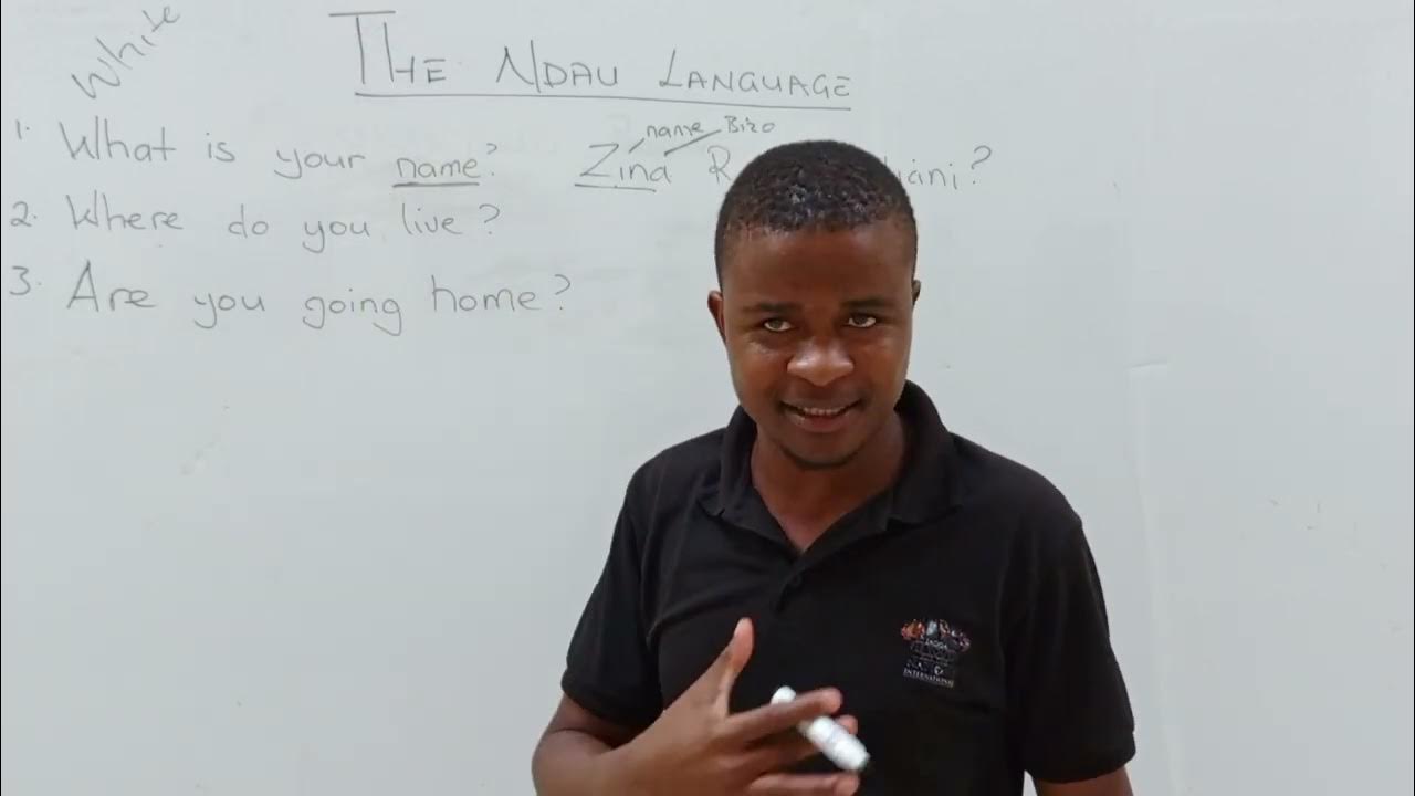 How To Speak NDAU Language In Less Than 5 Mns PART 3 YouTube how-to-speak-ndau-language-in-less-than-5-mns-part-3-youtube